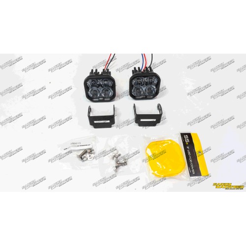 Đèn Led Trợ Sáng DIODE DYNAMICS SS3 Pro (chính hãng) Đèn Led Trợ Sáng DIODE DYNAMICS SS3 Pro (chính hãng)